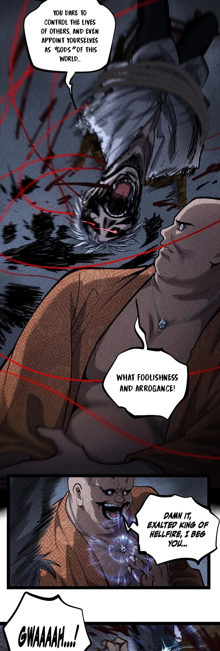 Gatekeeper Of The Boundless World Chapter 132 page 7 - Chapter 132