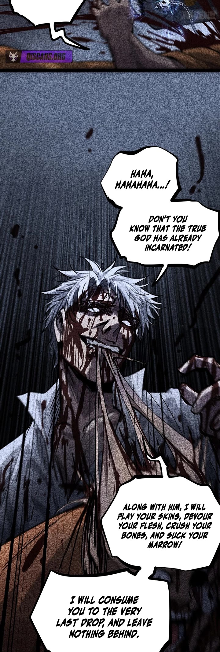 Gatekeeper Of The Boundless World Chapter 132 page 8 - Chapter 132