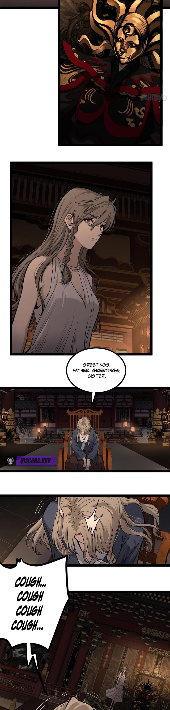 Gatekeeper Of The Boundless World Chapter 133 page 2 - Chapter 133