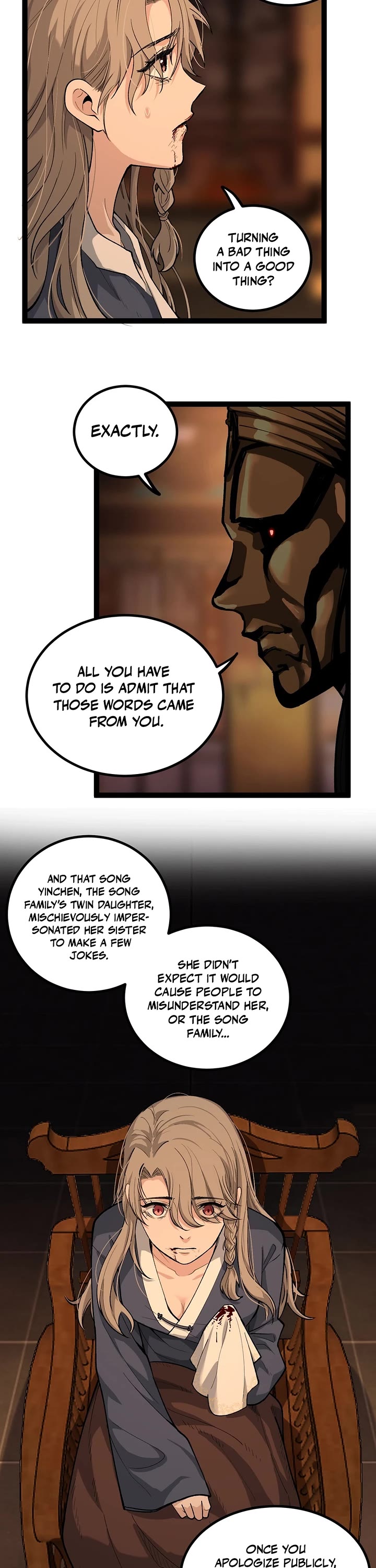 Gatekeeper Of The Boundless World Chapter 133 page 6 - Chapter 133