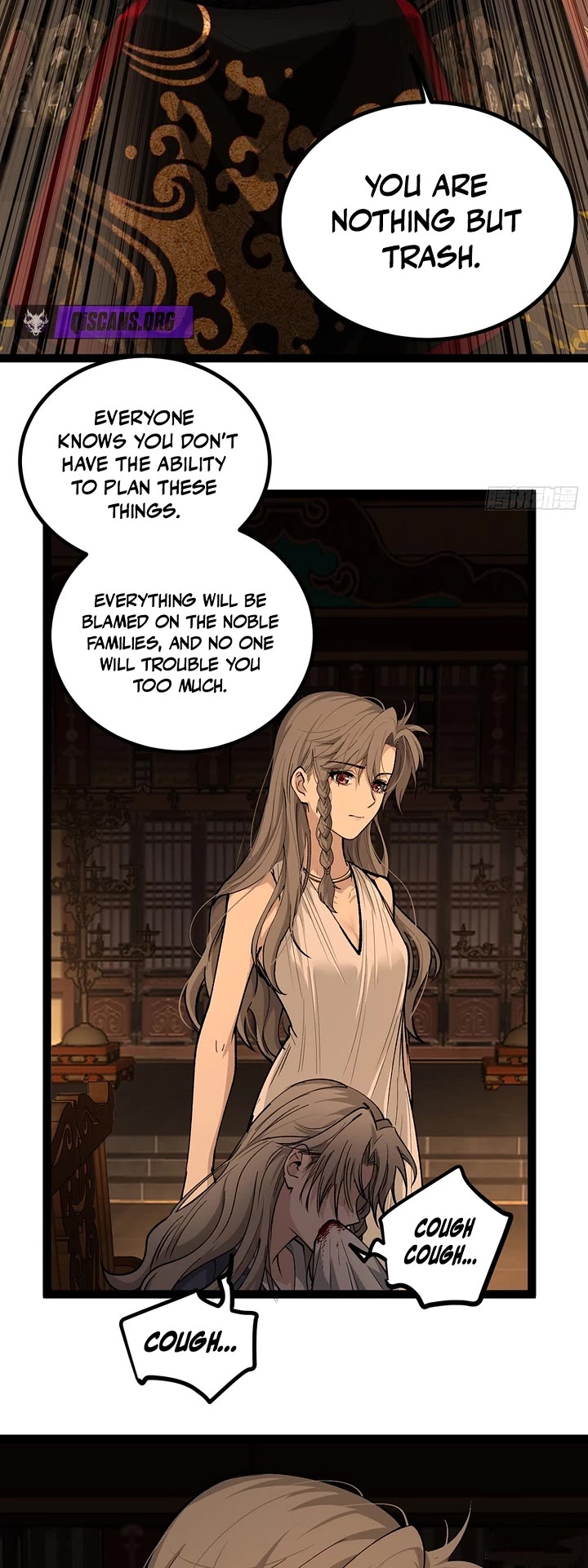 Gatekeeper Of The Boundless World Chapter 133 page 8 - Chapter 133