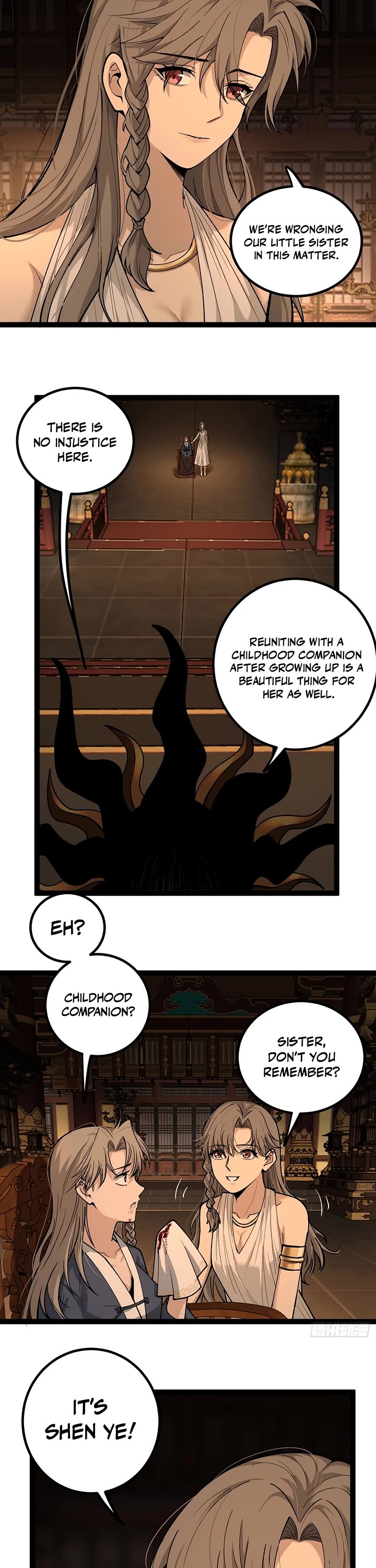 Gatekeeper Of The Boundless World Chapter 133 page 9 - Chapter 133