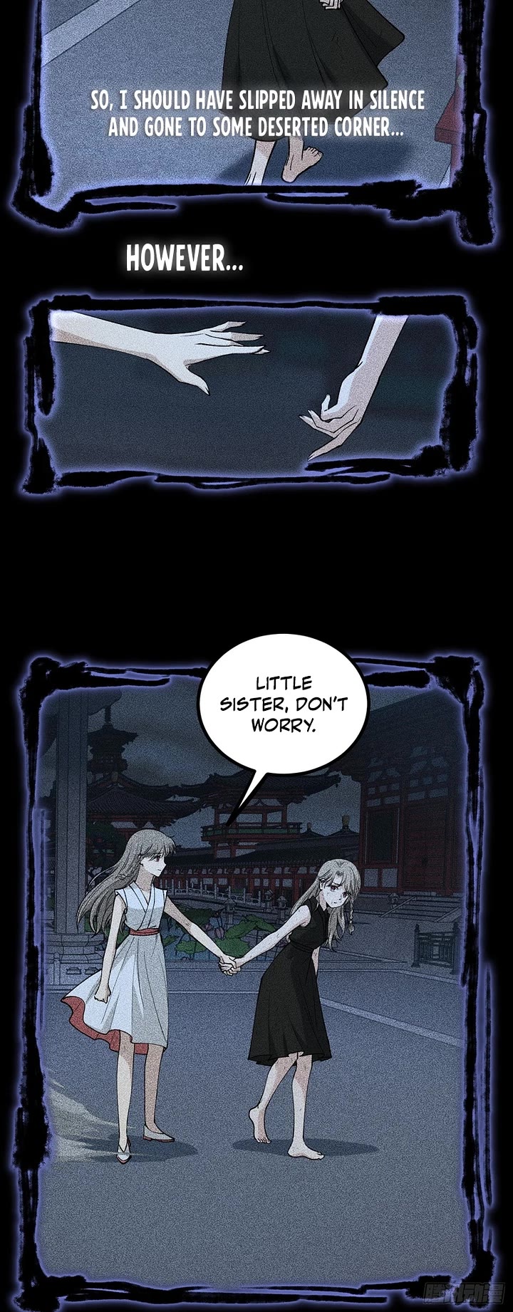 Gatekeeper Of The Boundless World Chapter 134 page 4 - Chapter 134