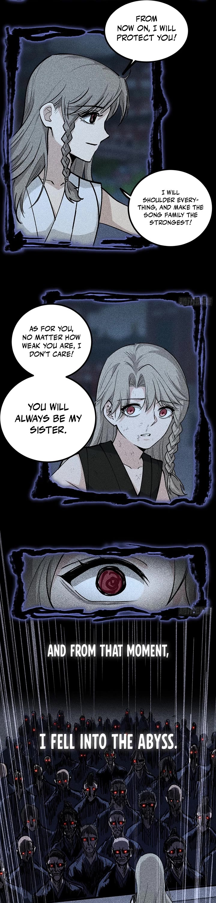 Gatekeeper Of The Boundless World Chapter 134 page 5 - Chapter 134