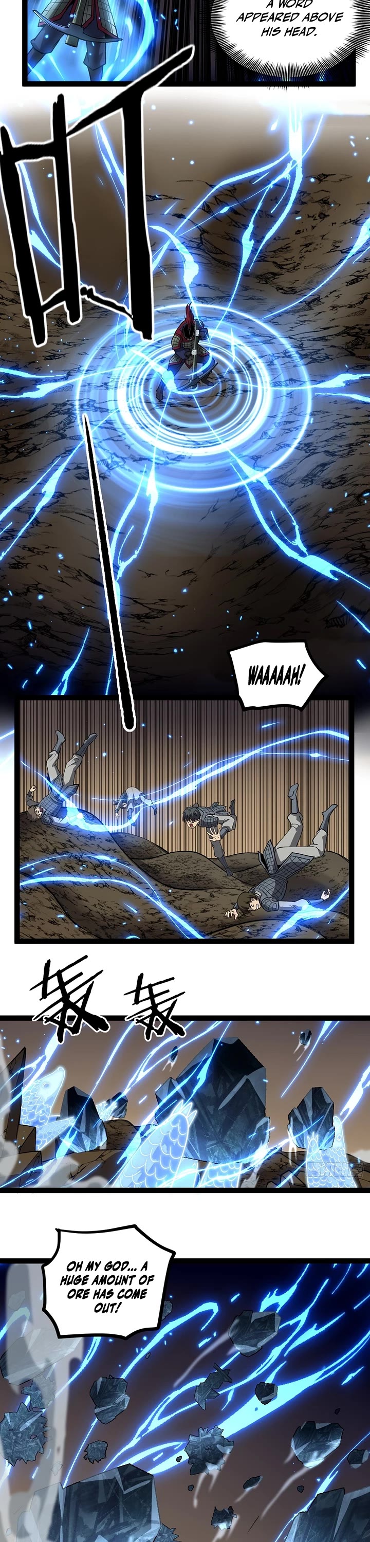 Gatekeeper Of The Boundless World Chapter 137 page 11 - Chapter 137