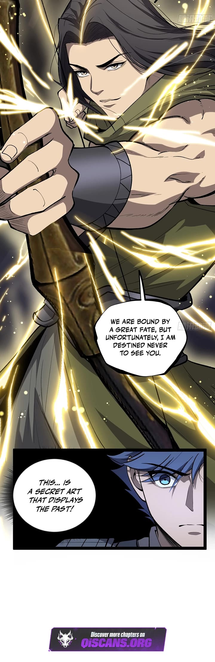 Gatekeeper Of The Boundless World Chapter 138 page 12 - Chapter 138