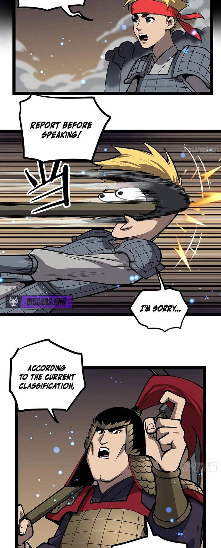 Gatekeeper Of The Boundless World Chapter 138 page 3 - Chapter 138