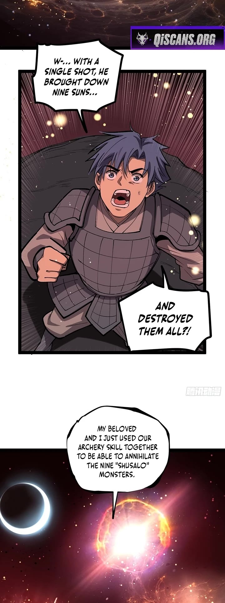 Gatekeeper Of The Boundless World Chapter 139 page 7 - Chapter 139