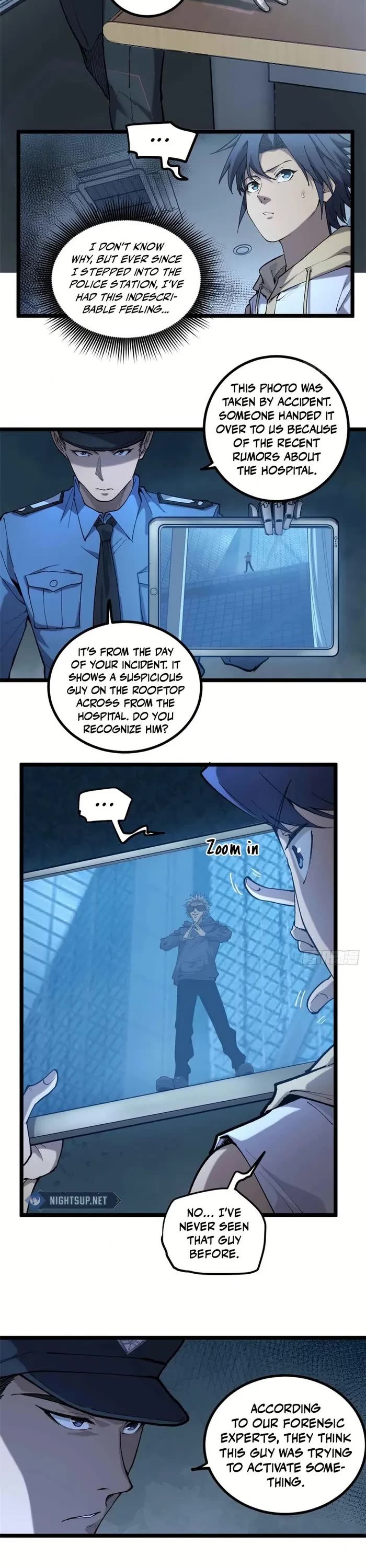 Gatekeeper Of The Boundless World Chapter 14 page 2 - Chapter 14