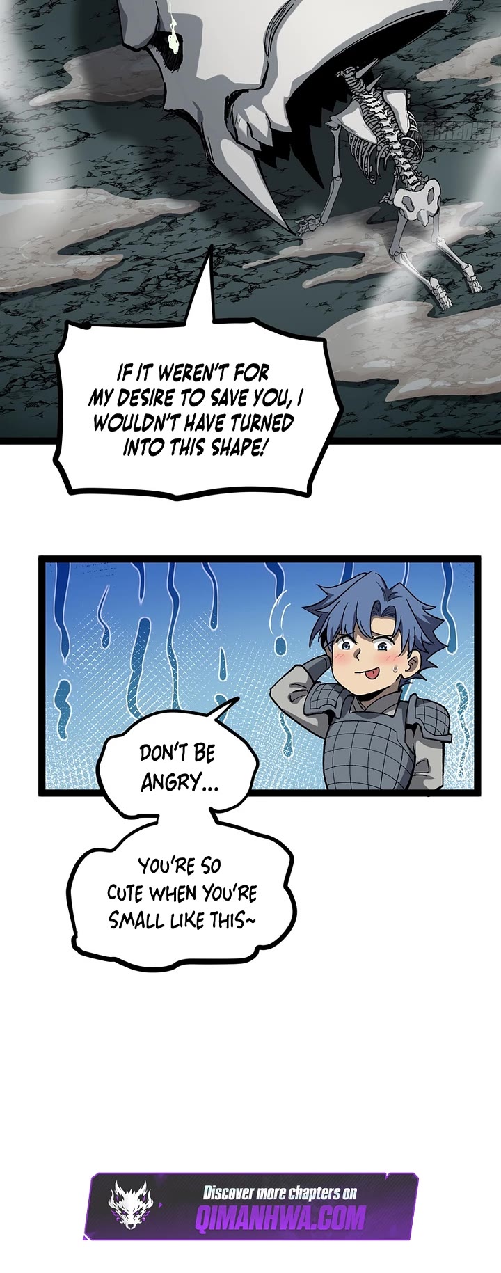 Gatekeeper Of The Boundless World Chapter 140 page 12 - Chapter 140
