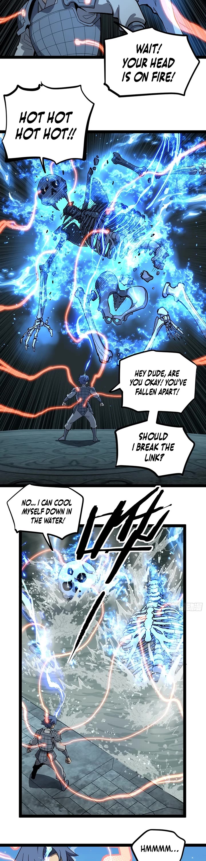 Gatekeeper Of The Boundless World Chapter 140 page 5 - Chapter 140