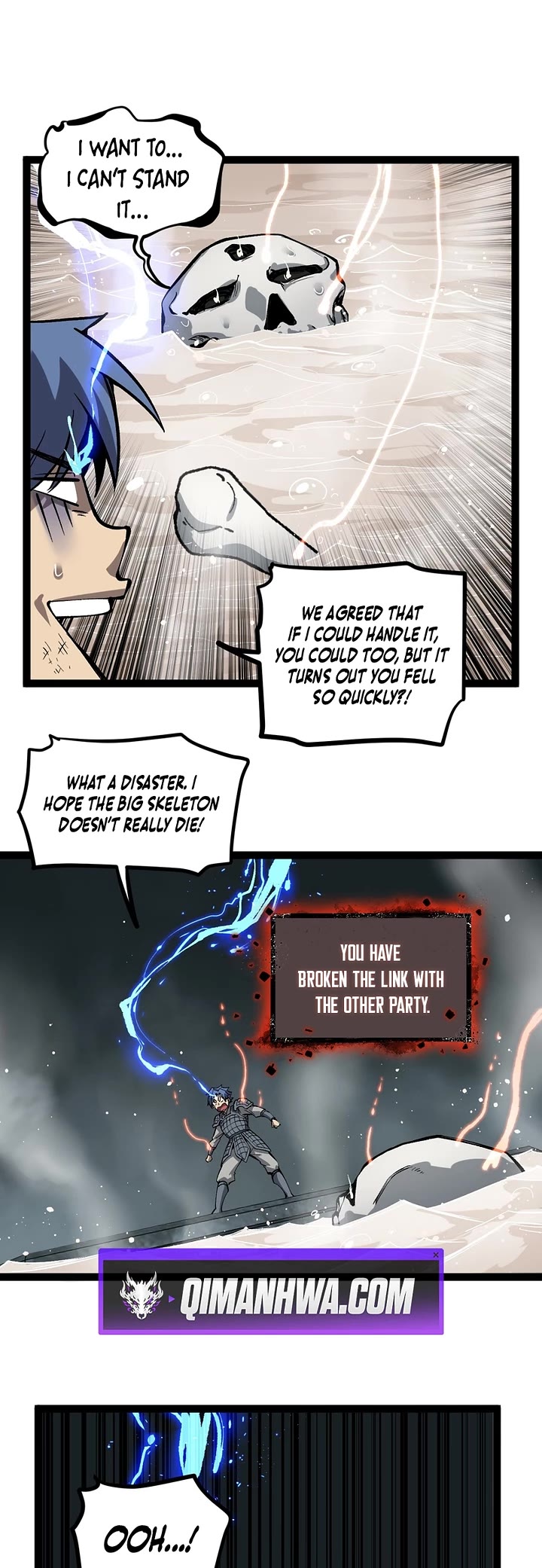 Gatekeeper Of The Boundless World Chapter 140 page 7 - Chapter 140