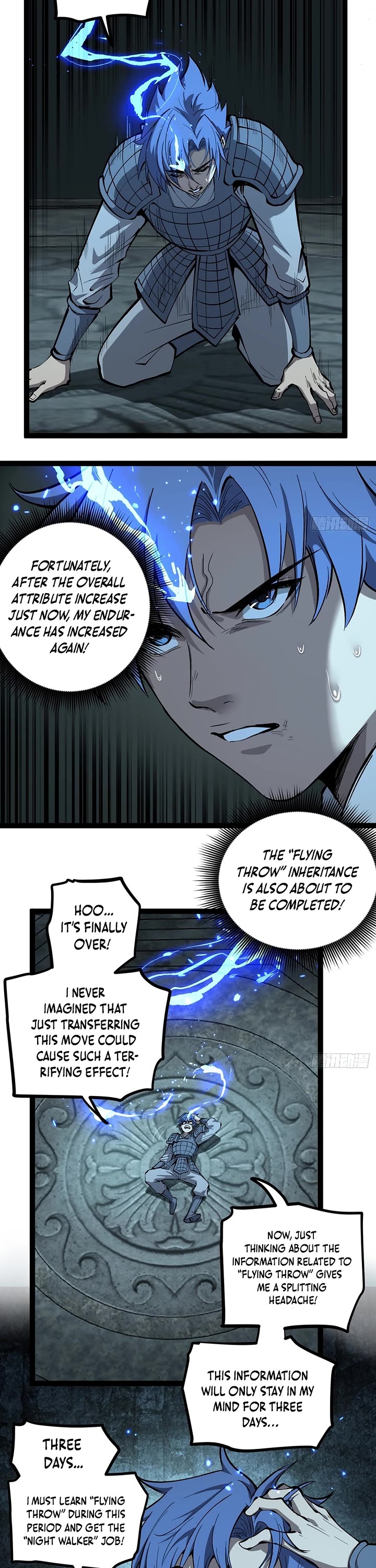 Gatekeeper Of The Boundless World Chapter 140 page 8 - Chapter 140