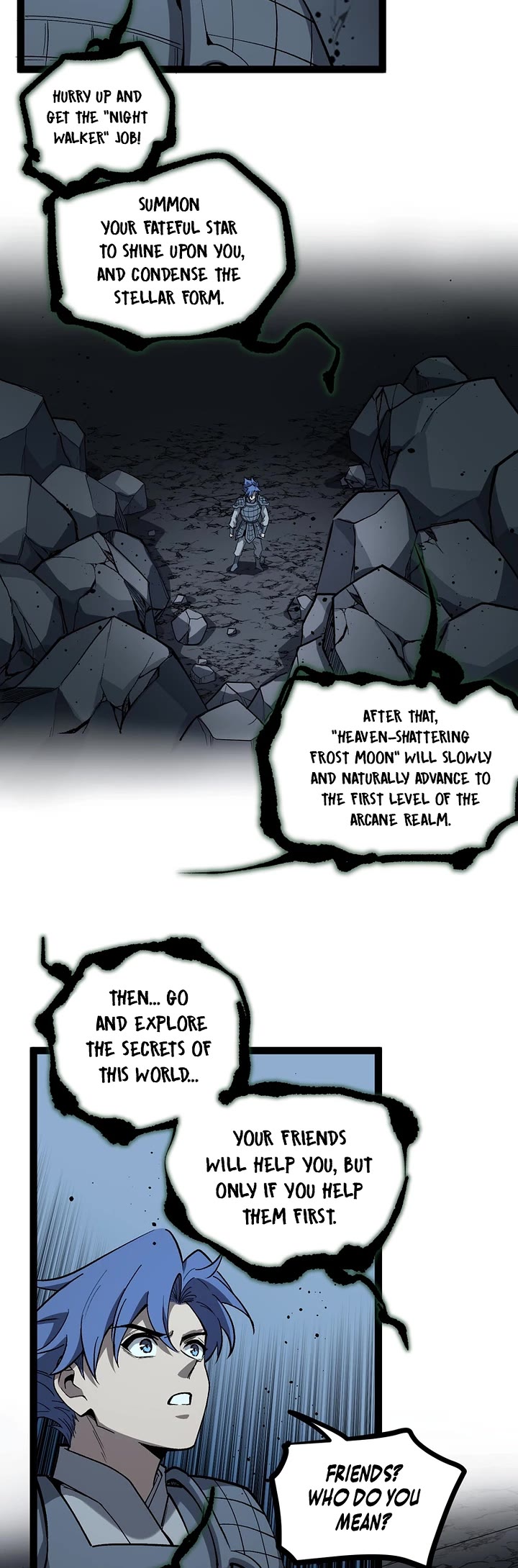 Gatekeeper Of The Boundless World Chapter 141 page 7 - Chapter 141