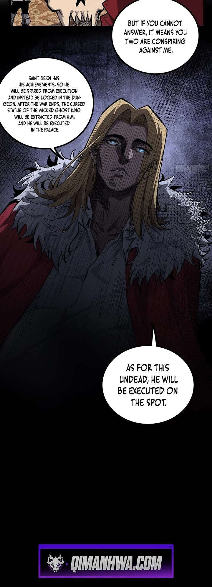 Gatekeeper Of The Boundless World Chapter 143 page 13 - Chapter 143