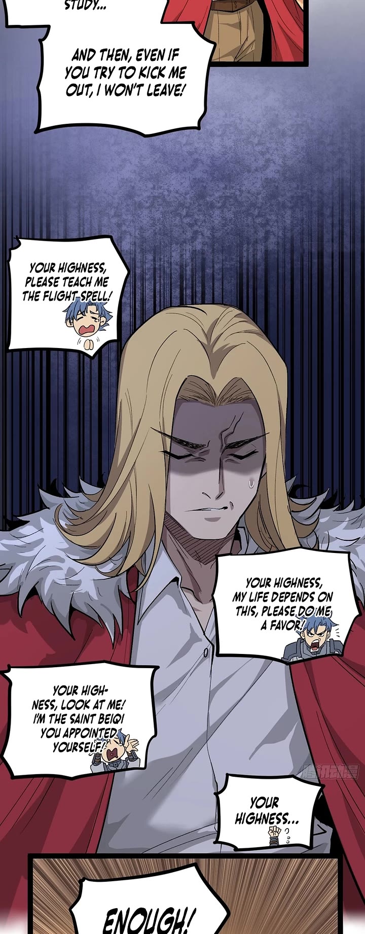 Gatekeeper Of The Boundless World Chapter 143 page 3 - Chapter 143