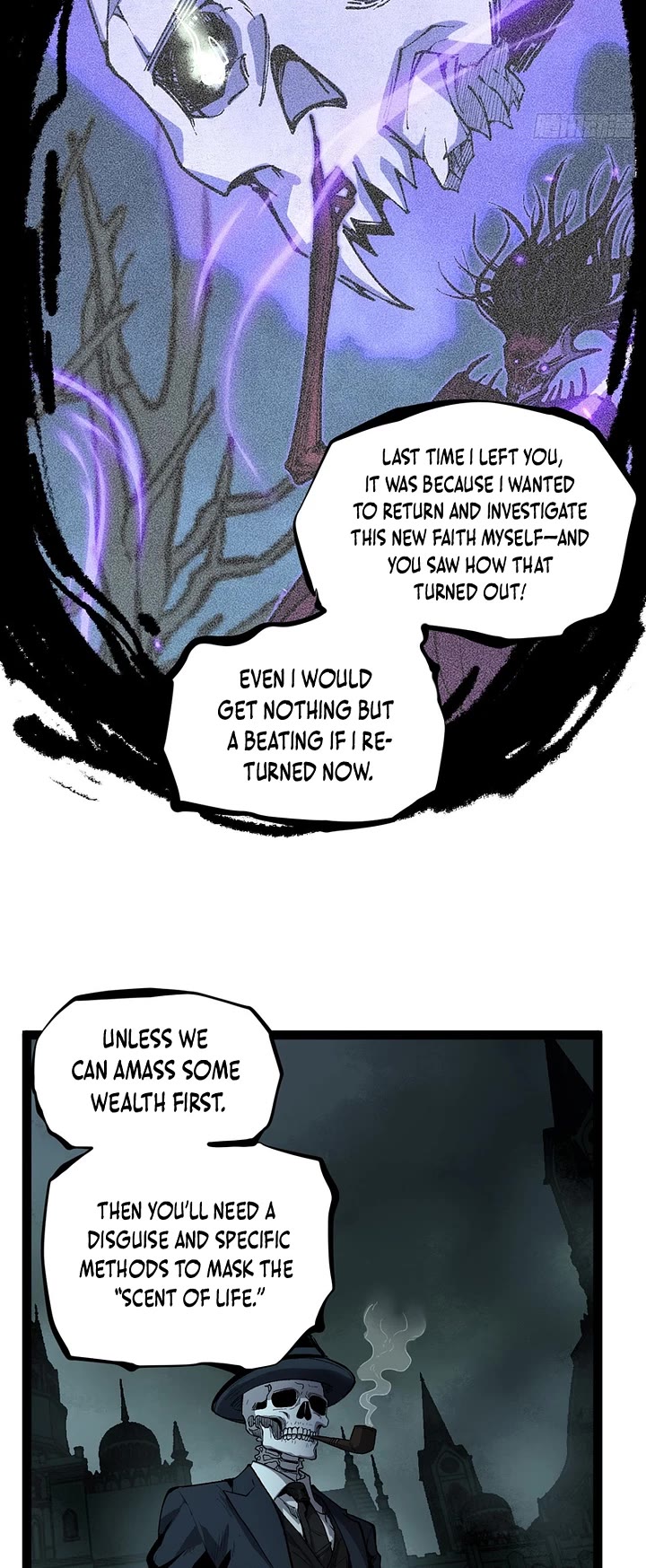 Gatekeeper Of The Boundless World Chapter 143 page 7 - Chapter 143