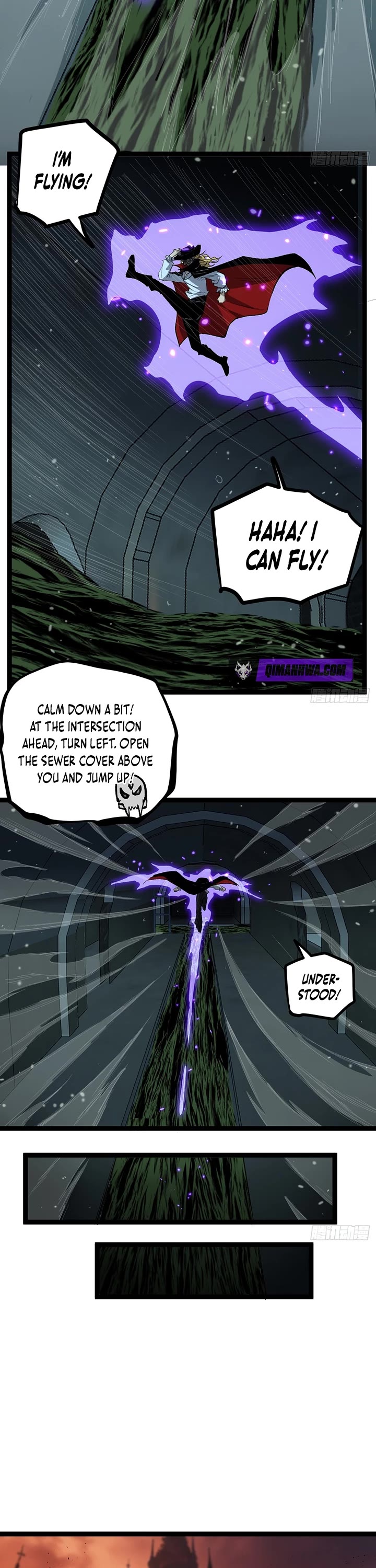 Gatekeeper Of The Boundless World Chapter 145 page 8 - Chapter 145