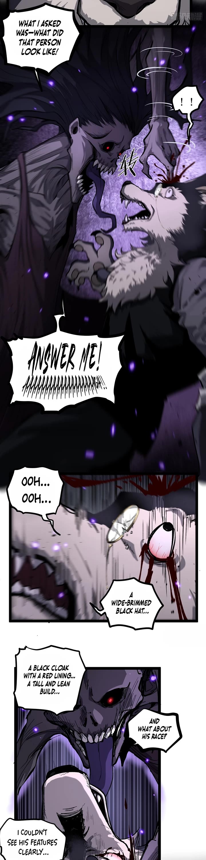 Gatekeeper Of The Boundless World Chapter 146 page 10 - Chapter 146