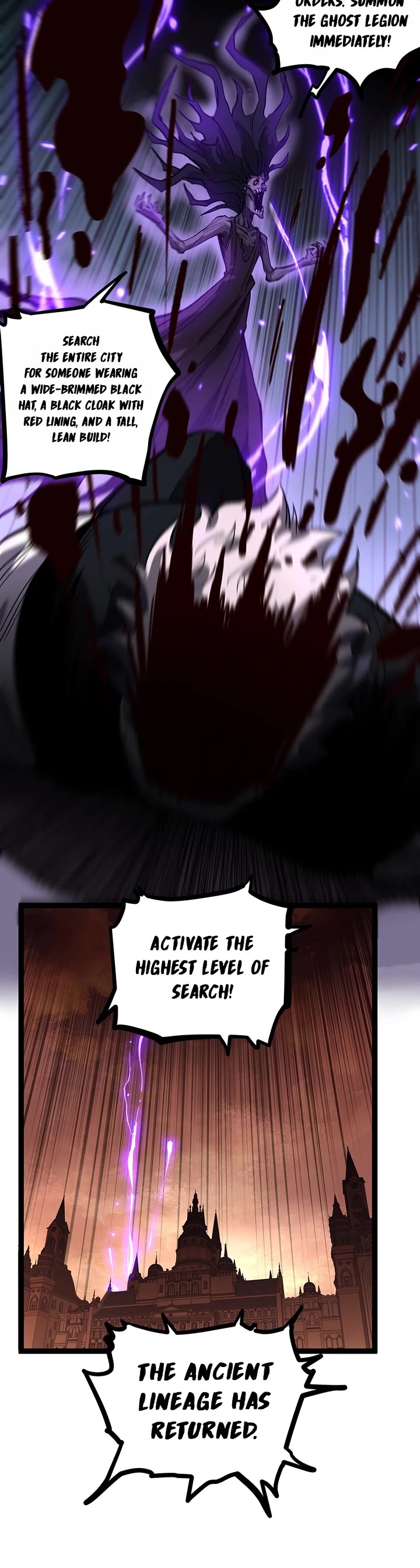 Gatekeeper Of The Boundless World Chapter 146 page 12 - Chapter 146