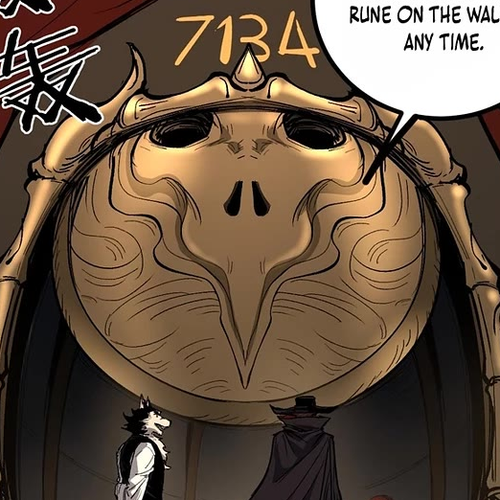 Gatekeeper Of The Boundless World Chapter 146 cover