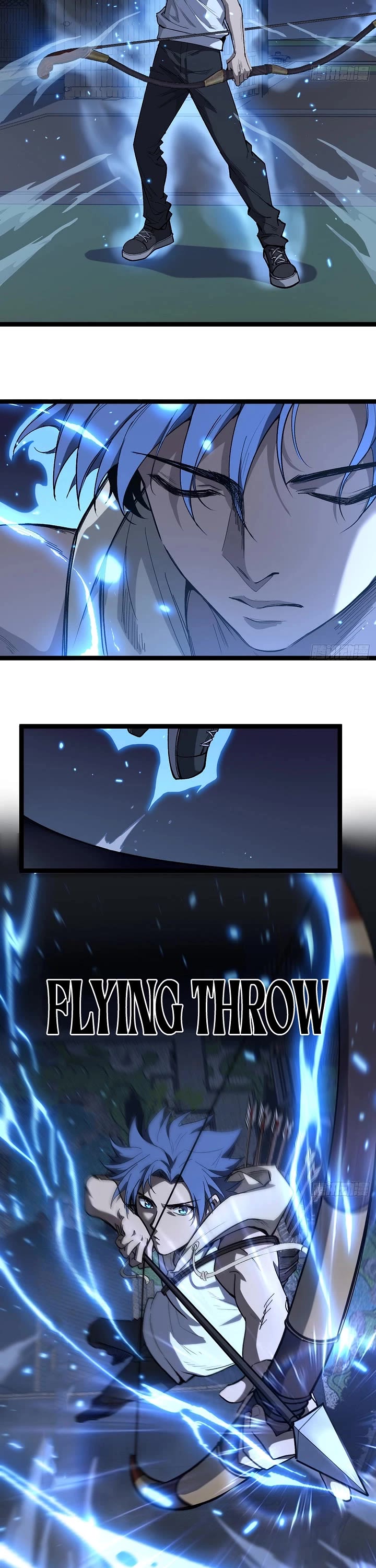 Gatekeeper Of The Boundless World Chapter 147 page 11 - Chapter 147
