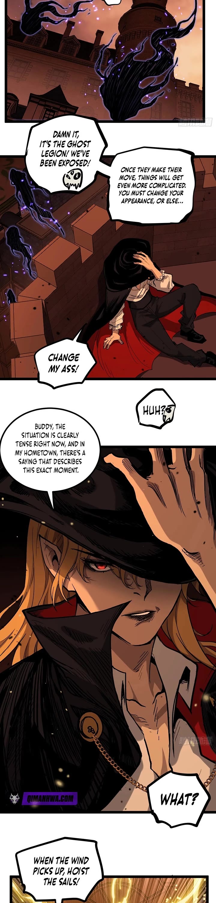 Gatekeeper Of The Boundless World Chapter 147 page 2 - Chapter 147
