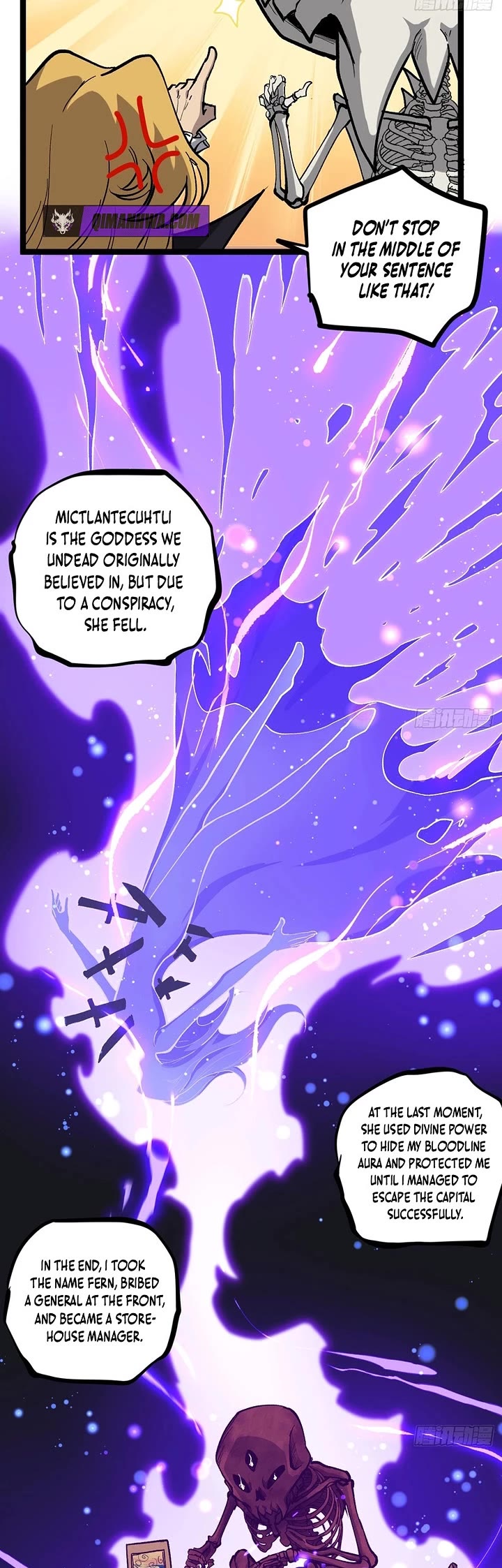 Gatekeeper Of The Boundless World Chapter 147 page 7 - Chapter 147