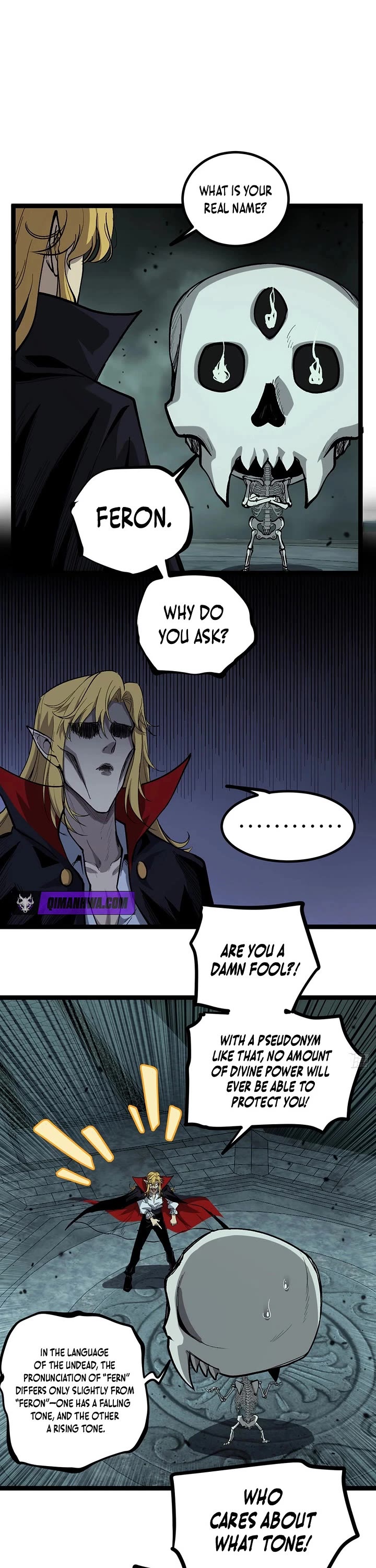 Gatekeeper Of The Boundless World Chapter 147 page 9 - Chapter 147