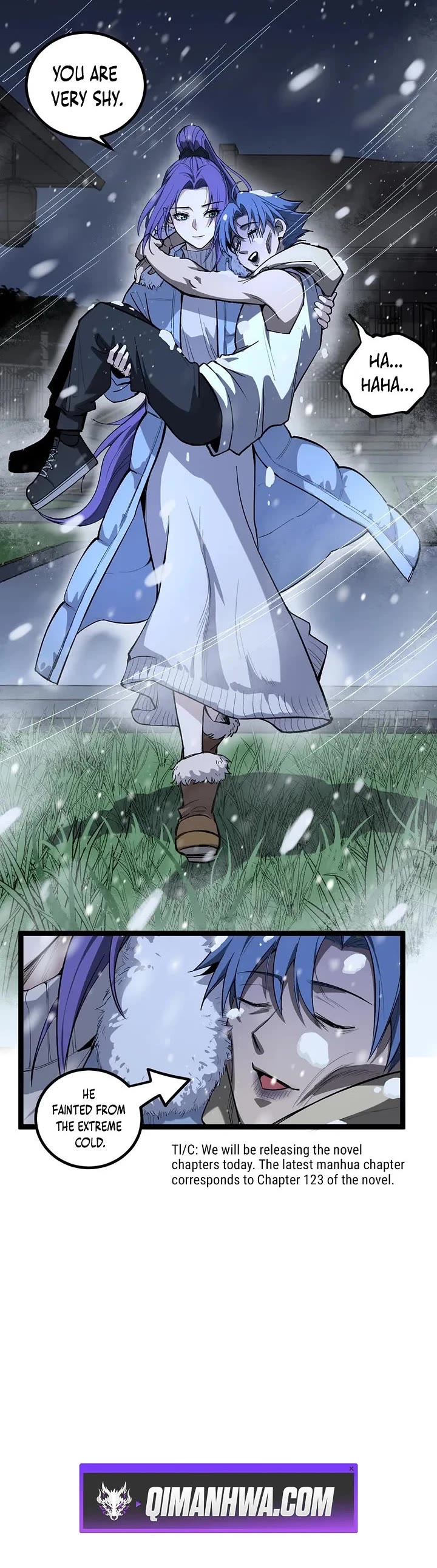 Gatekeeper Of The Boundless World Chapter 148 page 12 - Chapter 148