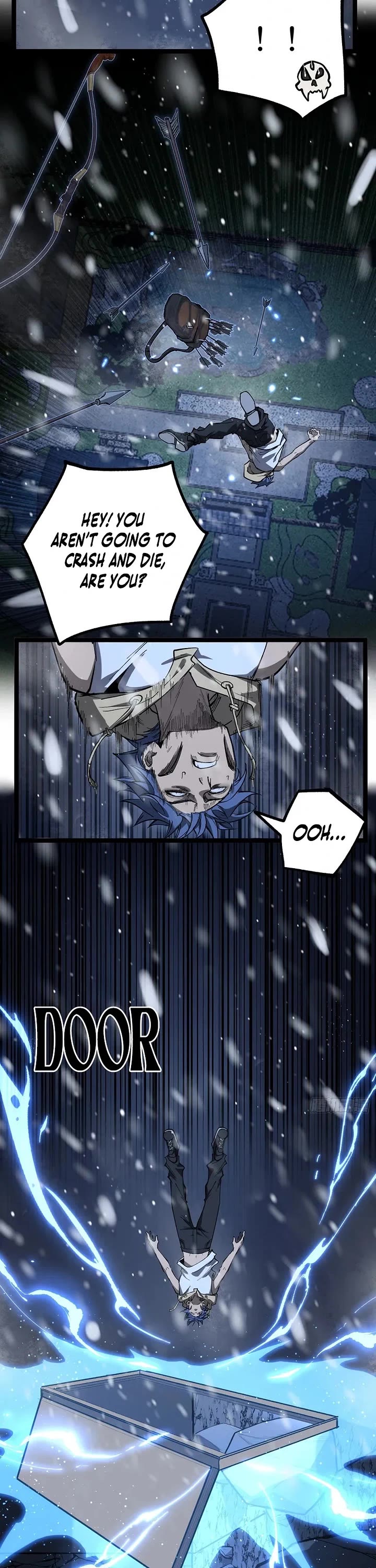 Gatekeeper Of The Boundless World Chapter 148 page 5 - Chapter 148
