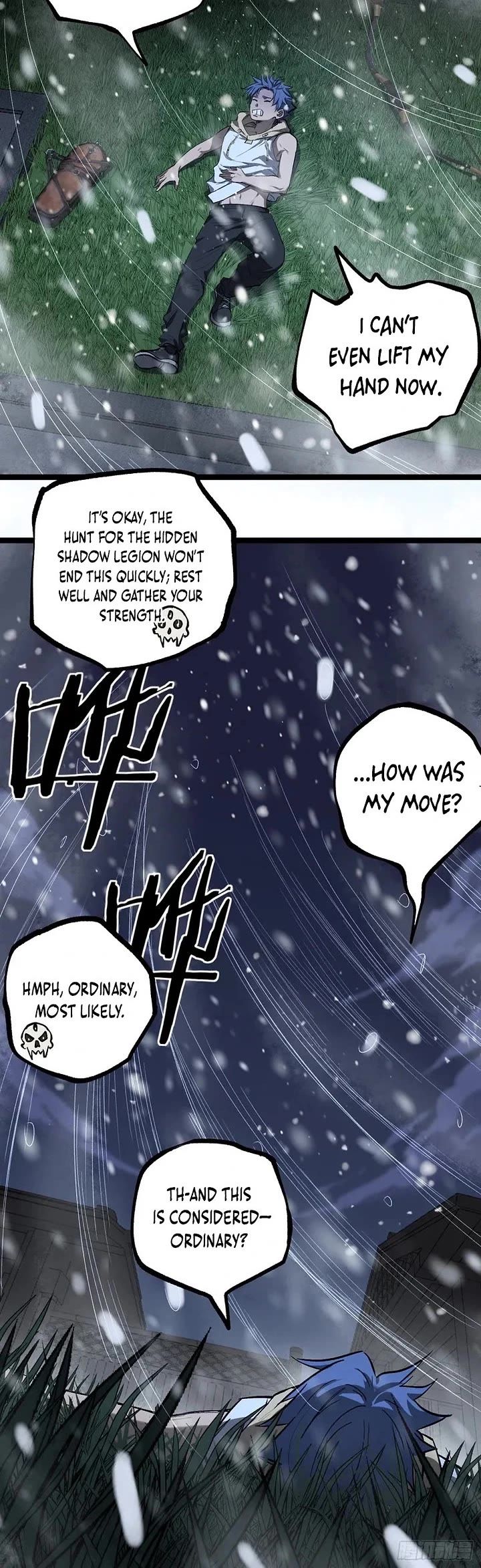 Gatekeeper Of The Boundless World Chapter 148 page 7 - Chapter 148