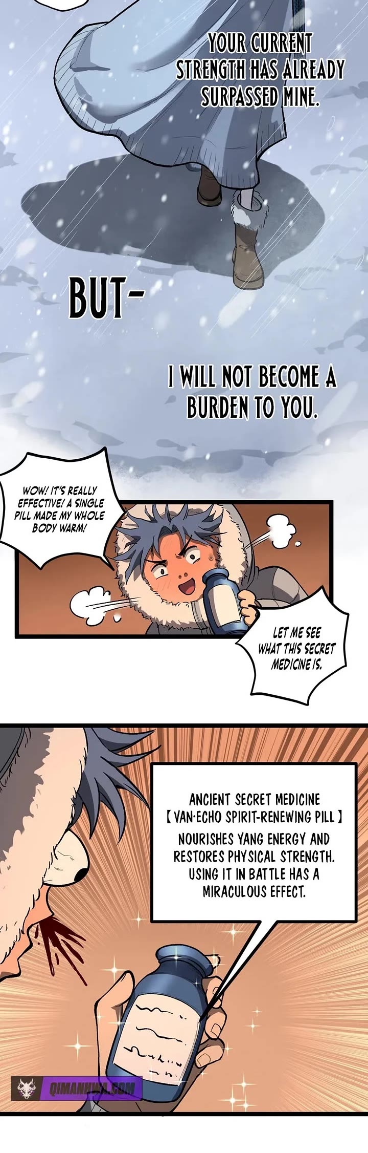 Gatekeeper Of The Boundless World Chapter 149 page 12 - Chapter 149