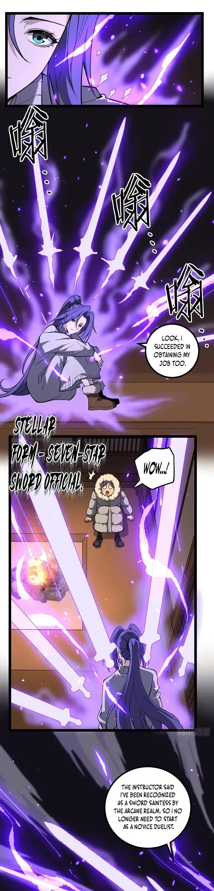 Gatekeeper Of The Boundless World Chapter 149 page 2 - Chapter 149