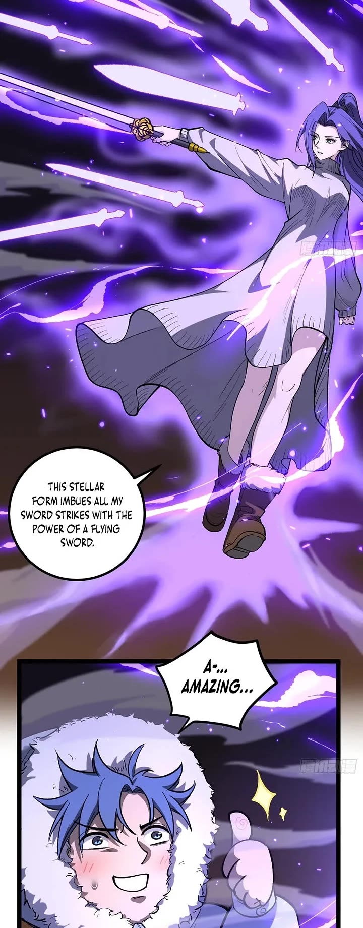Gatekeeper Of The Boundless World Chapter 149 page 3 - Chapter 149