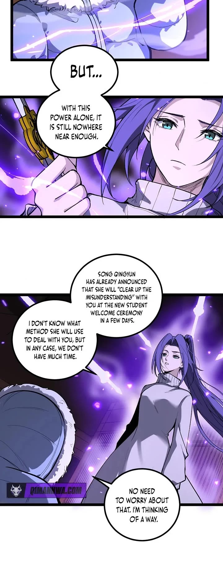 Gatekeeper Of The Boundless World Chapter 149 page 4 - Chapter 149