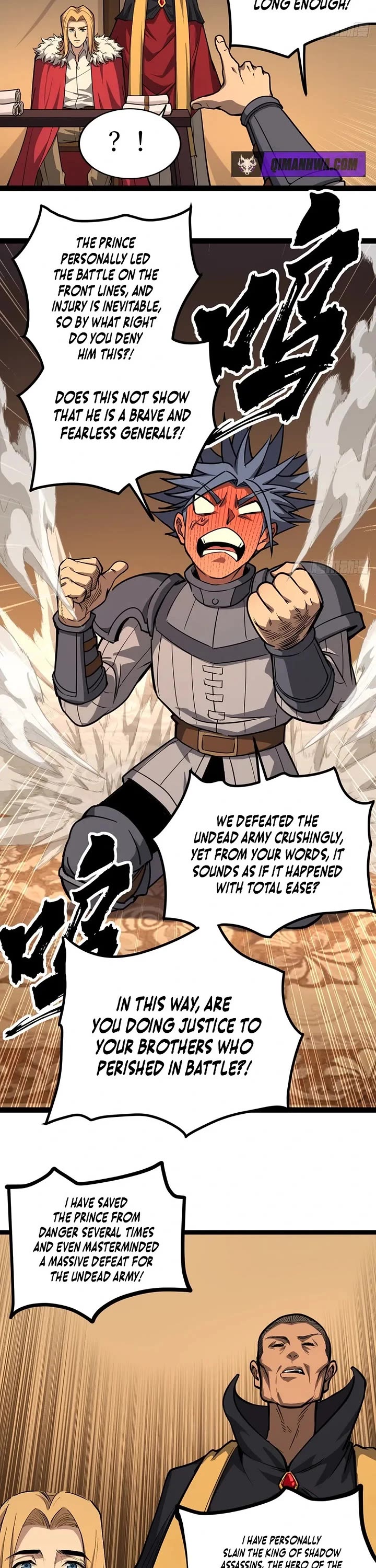 Gatekeeper Of The Boundless World Chapter 150 page 10 - Chapter 150