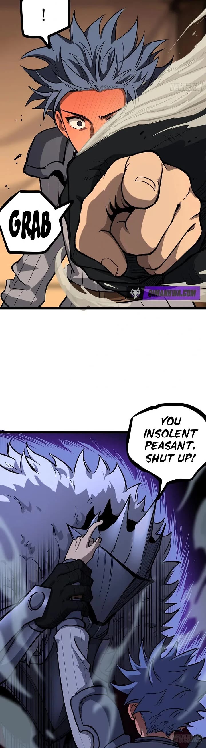 Gatekeeper Of The Boundless World Chapter 150 page 12 - Chapter 150