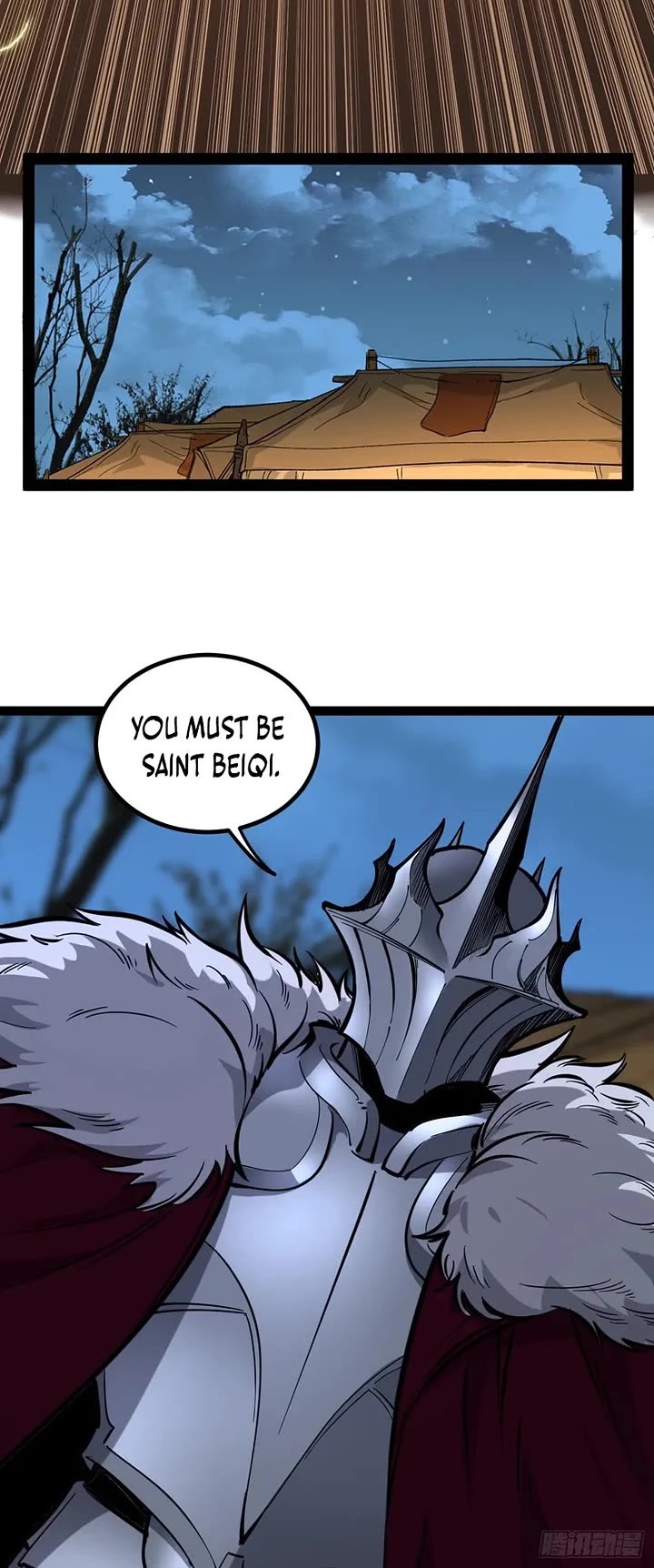 Gatekeeper Of The Boundless World Chapter 150 page 4 - Chapter 150