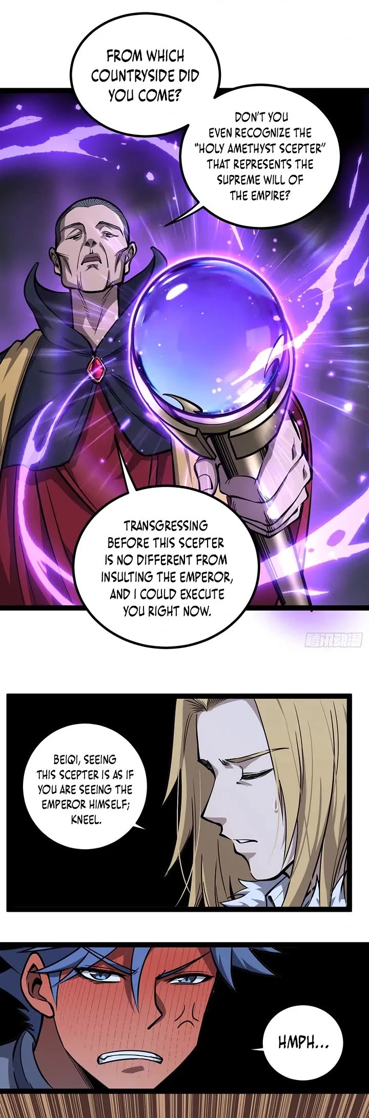 Gatekeeper Of The Boundless World Chapter 150 page 7 - Chapter 150