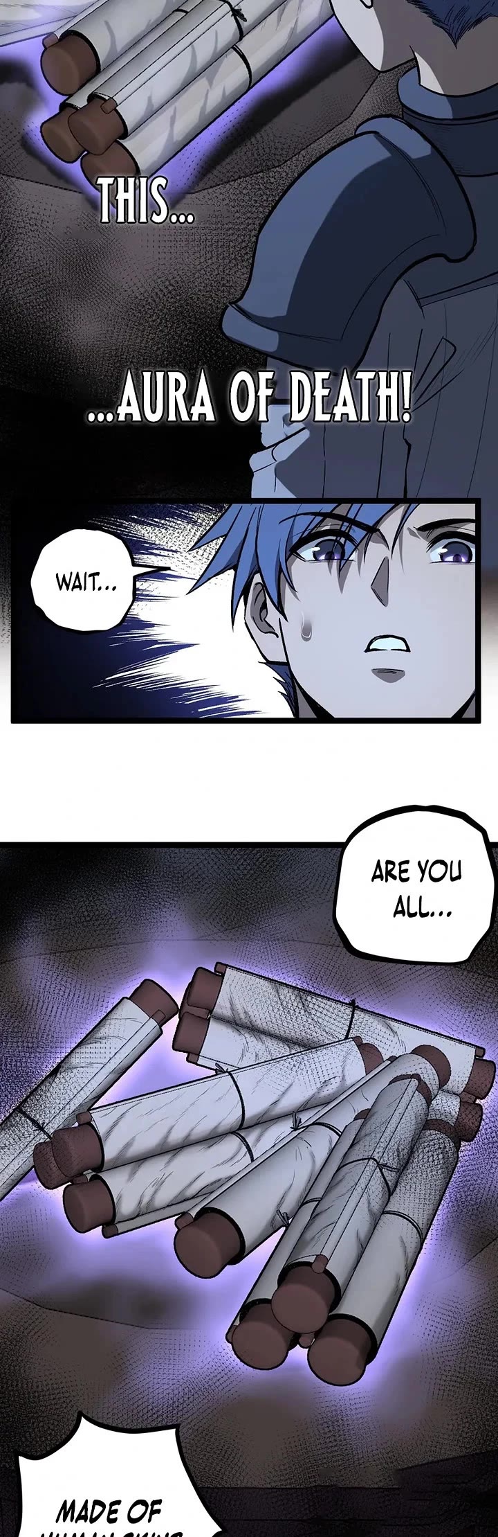 Gatekeeper Of The Boundless World Chapter 151 page 12 - Chapter 151