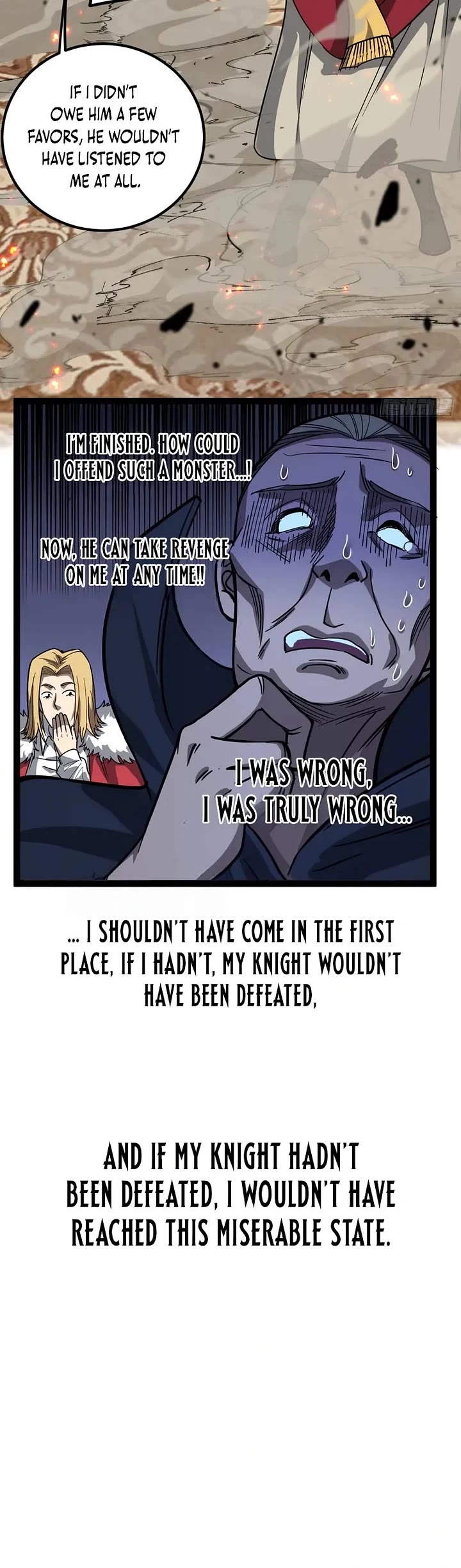 Gatekeeper Of The Boundless World Chapter 151 page 9 - Chapter 151