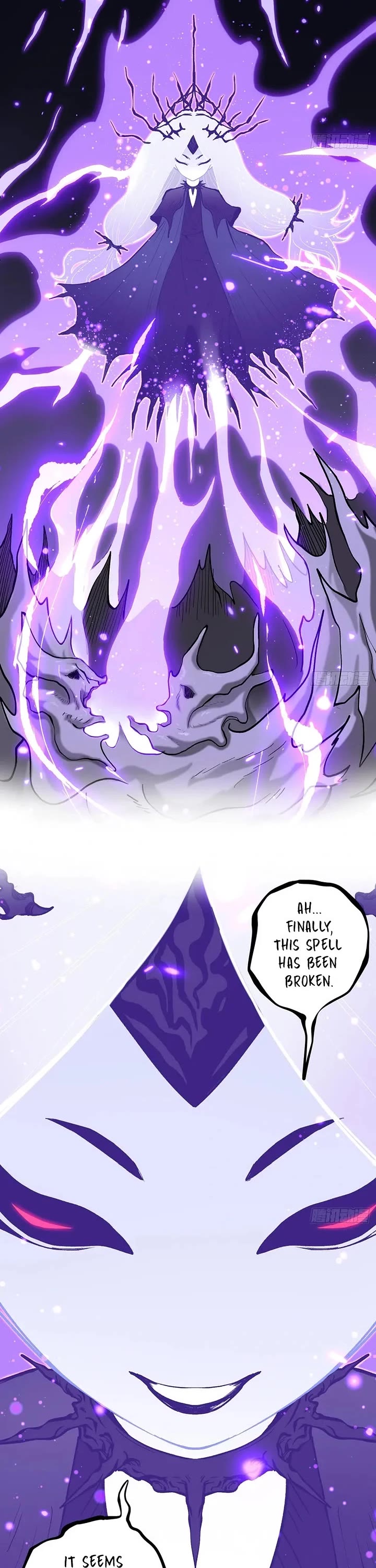 Gatekeeper Of The Boundless World Chapter 152 page 10 - Chapter 152