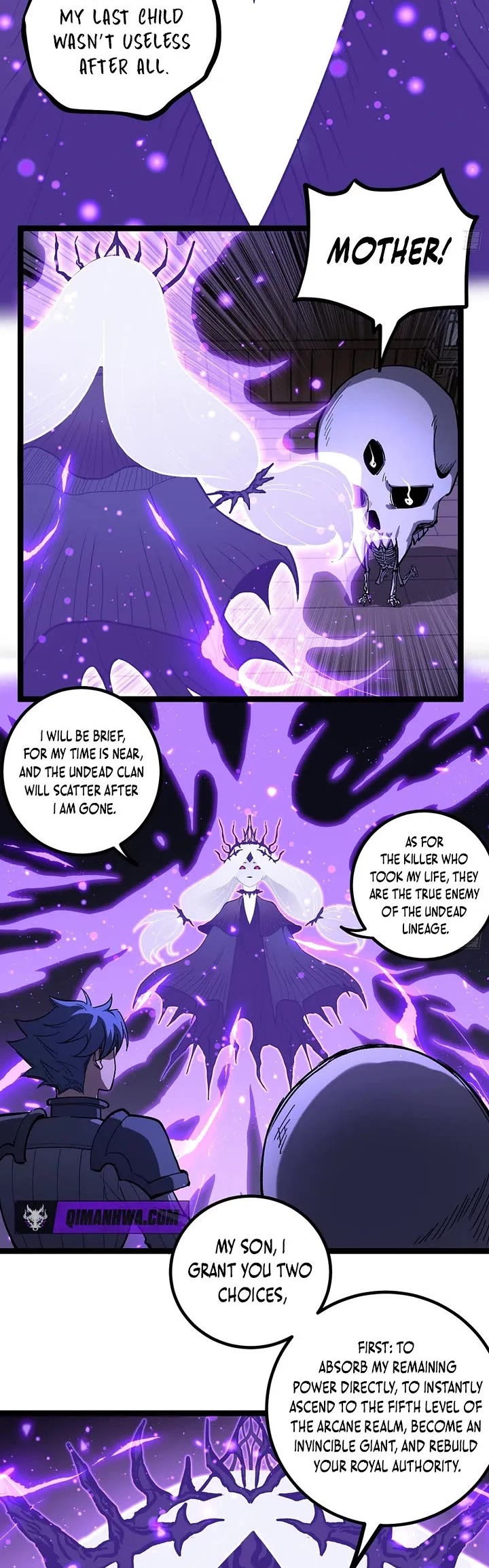 Gatekeeper Of The Boundless World Chapter 152 page 11 - Chapter 152