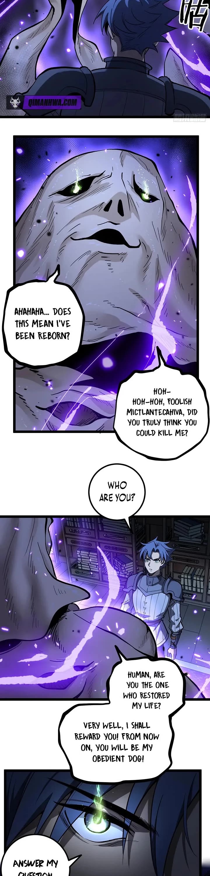 Gatekeeper Of The Boundless World Chapter 152 page 2 - Chapter 152