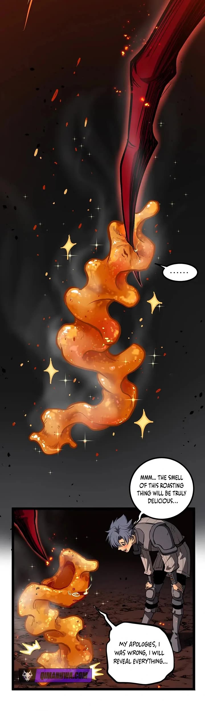 Gatekeeper Of The Boundless World Chapter 152 page 6 - Chapter 152
