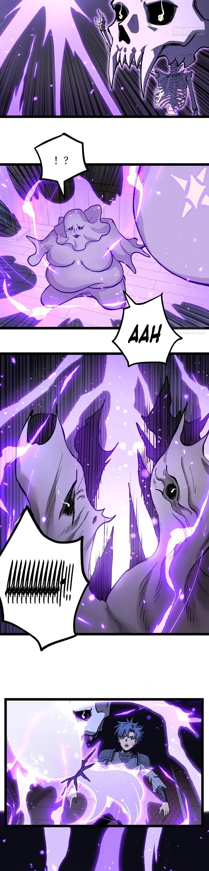 Gatekeeper Of The Boundless World Chapter 152 page 9 - Chapter 152