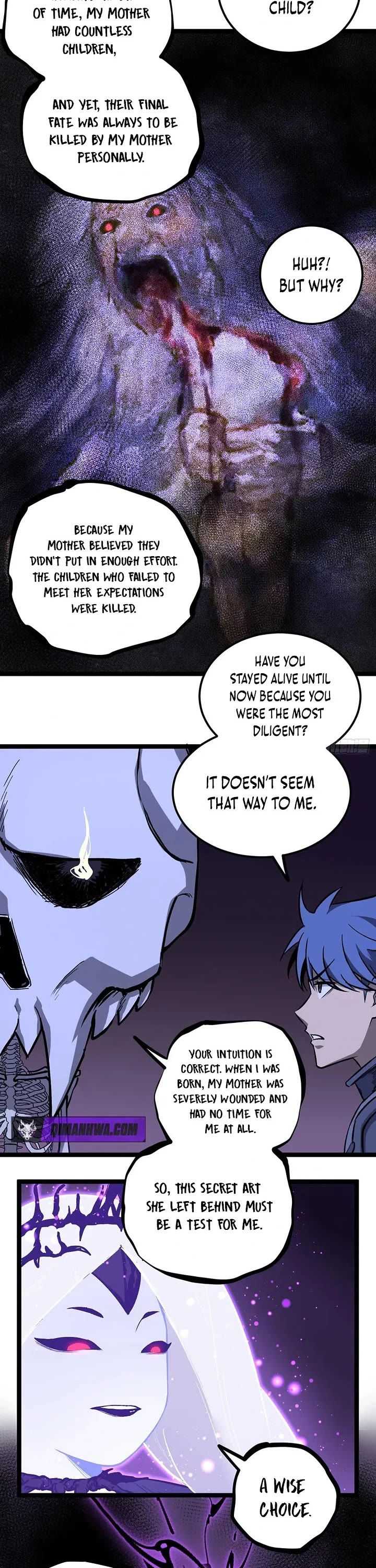 Gatekeeper Of The Boundless World Chapter 153 page 2 - Chapter 153