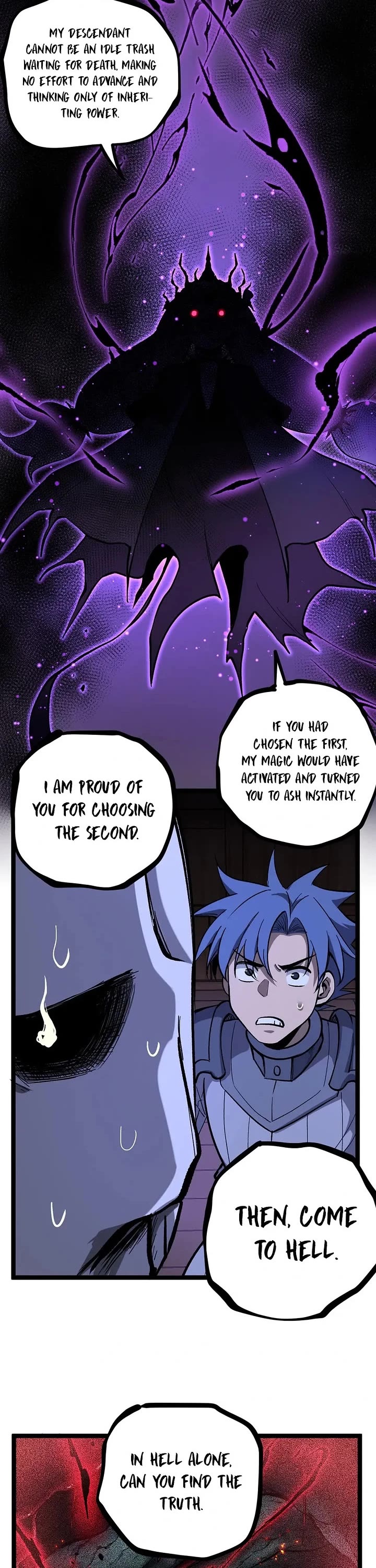 Gatekeeper Of The Boundless World Chapter 153 page 3 - Chapter 153