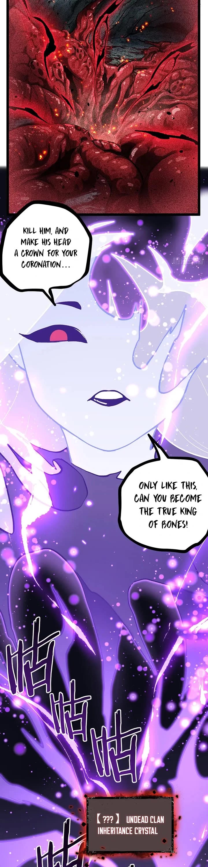 Gatekeeper Of The Boundless World Chapter 153 page 4 - Chapter 153